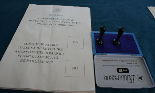 Referendumul pentru familie