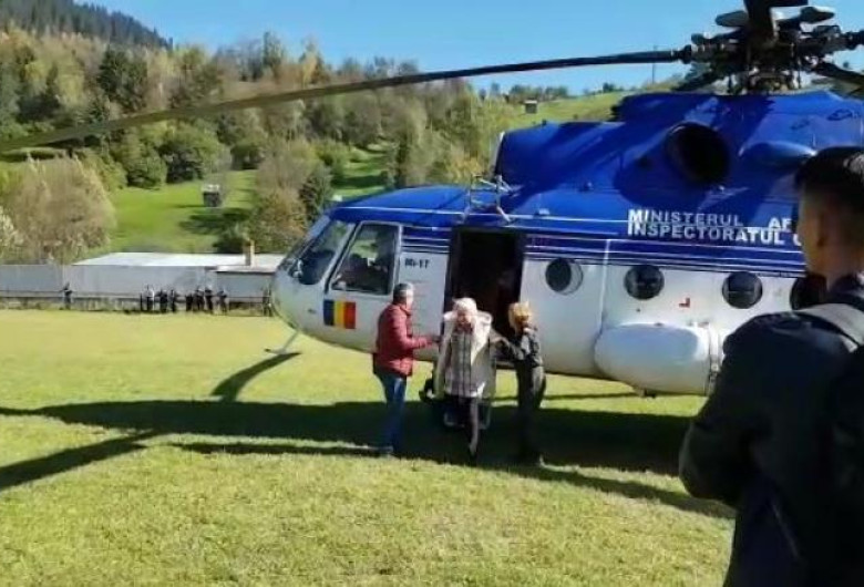 vio elicopter