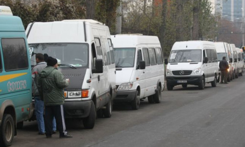 Grevă transportatori