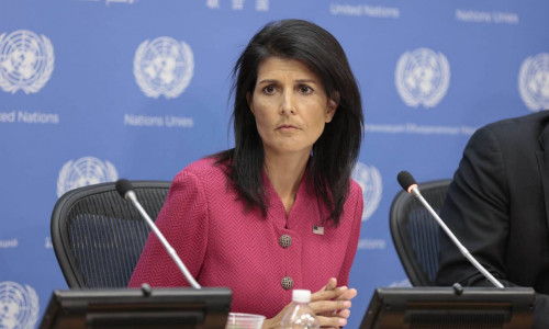 Nikki Haley