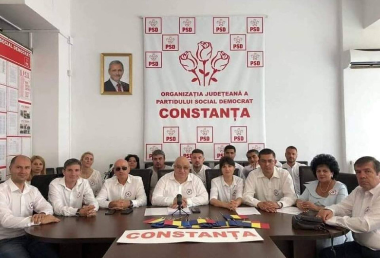 tablou dragnea