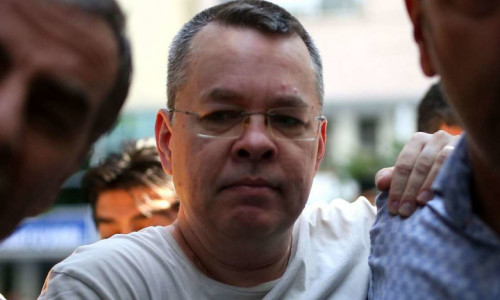 Andrew Brunson