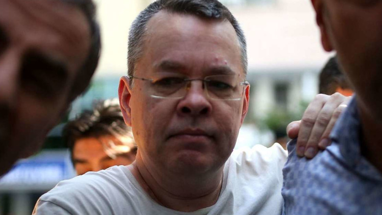 Andrew Brunson