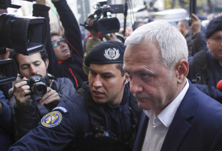 dragnea tel drum
