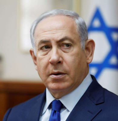 Benjamin Netanyanu