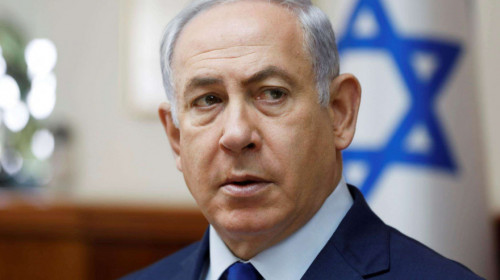 Benjamin Netanyanu