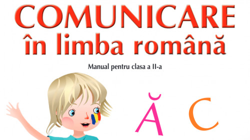 Manual de Română, clasa 2