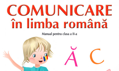 Manual de Română, clasa 2