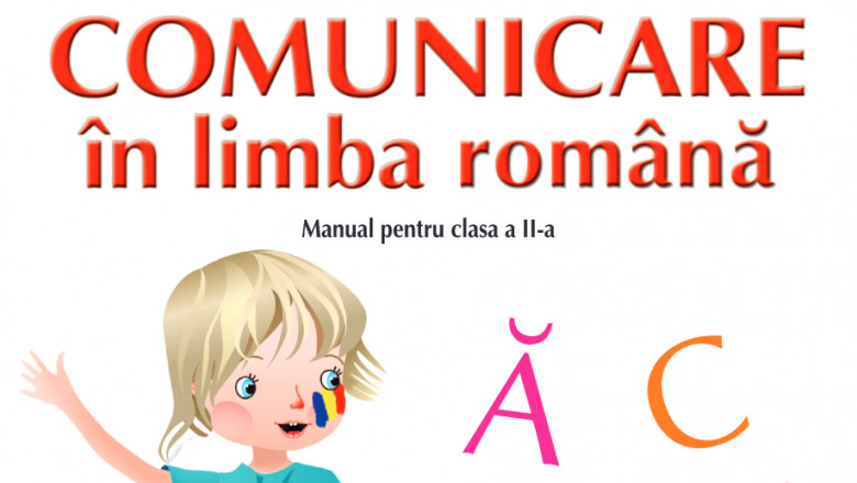 Manual de Română, clasa 2