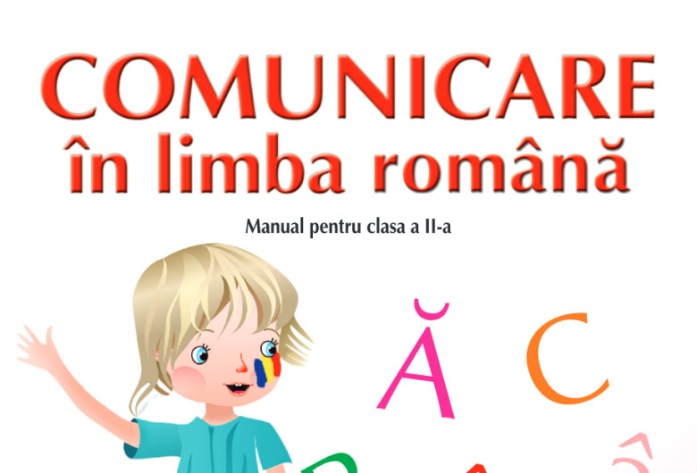 Manual de Română, clasa 2