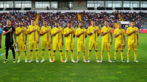 romania u21