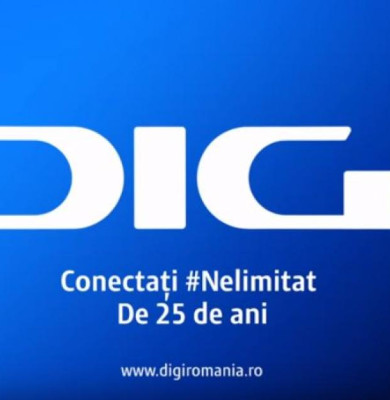 Digi Conectati Nelimitat