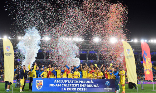 nationala u21
