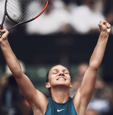 simona halep 4