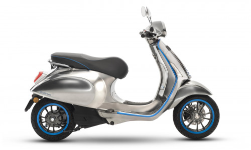 Scuter electric Vespa