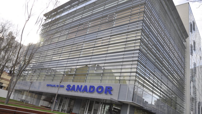 Spitalul Sanador