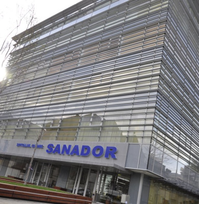 Spitalul Sanador