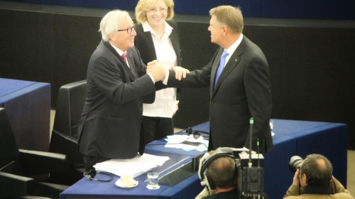 iohannis juncker