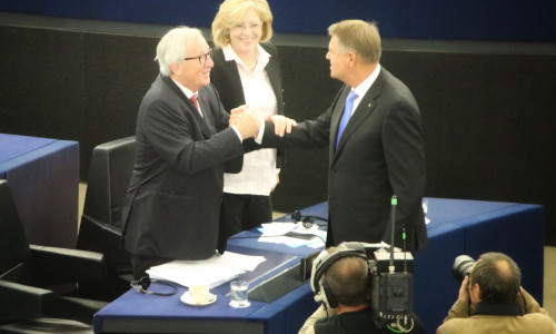 iohannis juncker