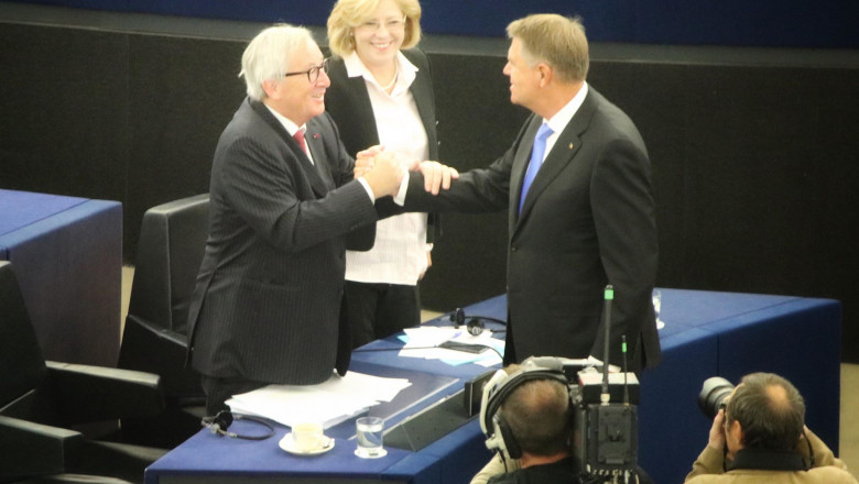 iohannis juncker