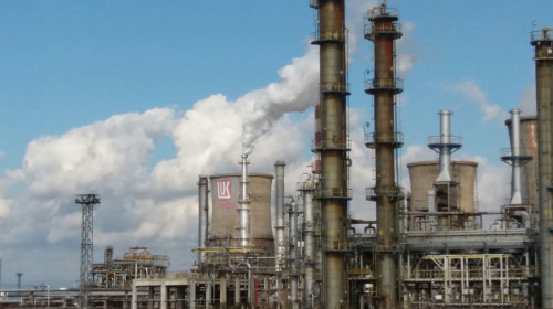Lukoil Ploiești