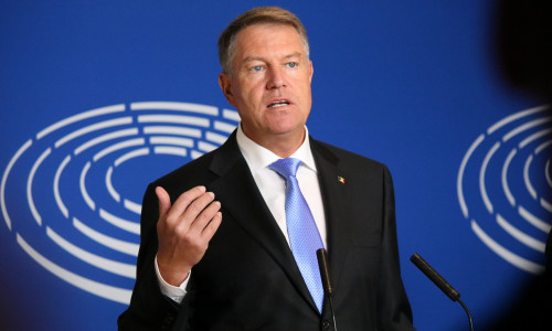 Klaus Iohannis