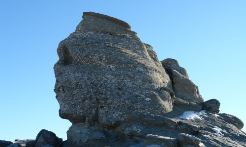 Sfinx_Bucegi