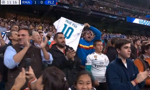tricou real