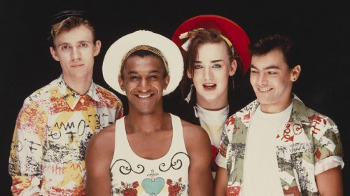 Culture Club, Boy George