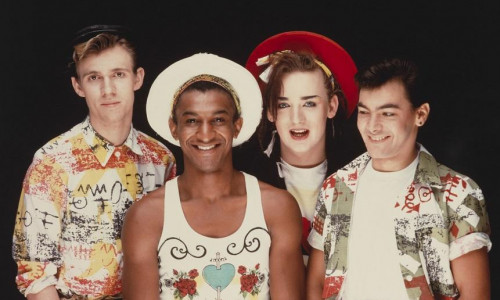 Culture Club, Boy George