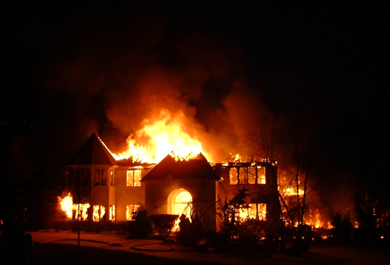 houses-on-fire