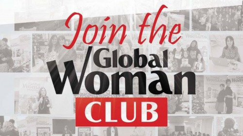global woman club vertical