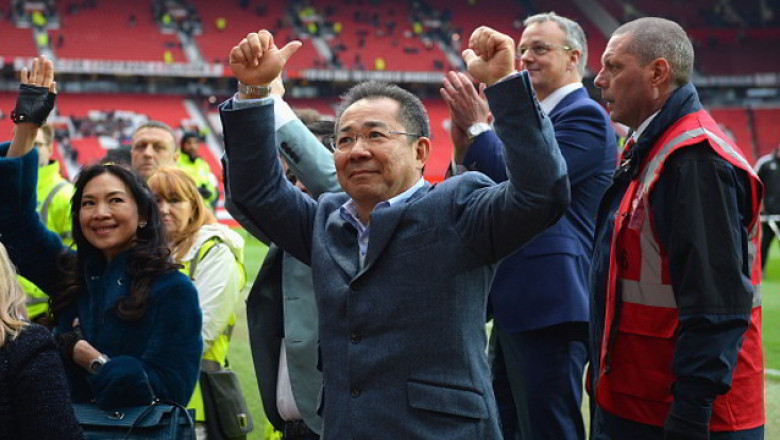 Vichai Srivaddhanaprabha