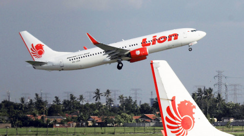 lion air