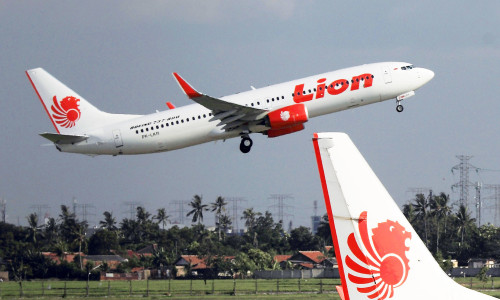 lion air