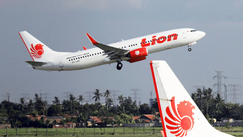 lion air