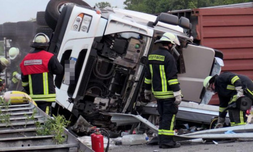 Accident cu români în Germania