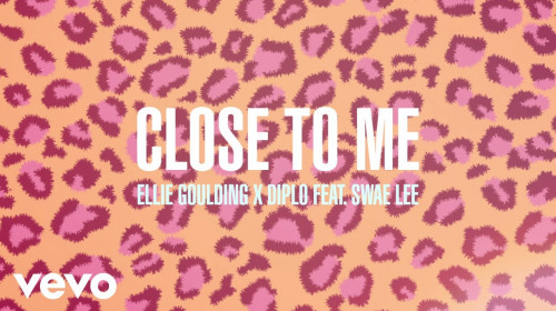 Ellie Goulding, Diplo, Swae Lee - Close To Me