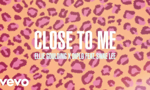 Ellie Goulding, Diplo, Swae Lee - Close To Me