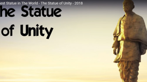 statue of unity