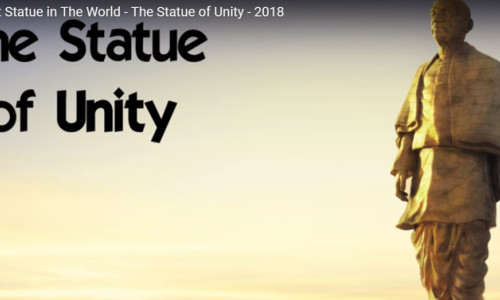 statue of unity