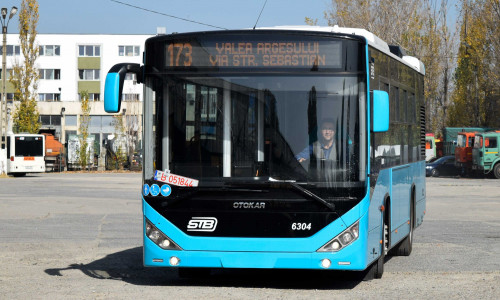 Autobuz Otokar