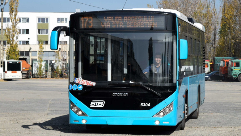 Autobuz Otokar