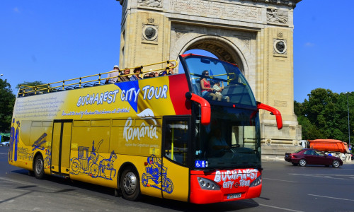 Bucharest City Tour