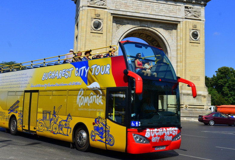 Bucharest City Tour