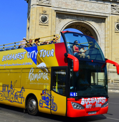 Bucharest City Tour