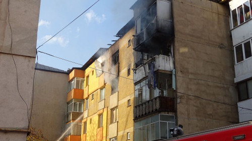 incendiu piatra neamt