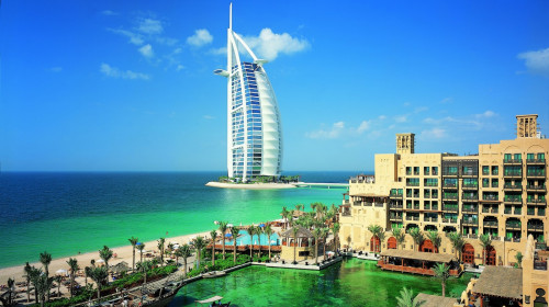 Concediu, vacanță în Dubai