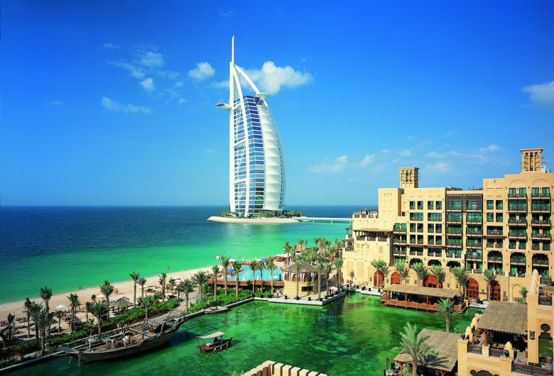 Concediu, vacanță în Dubai