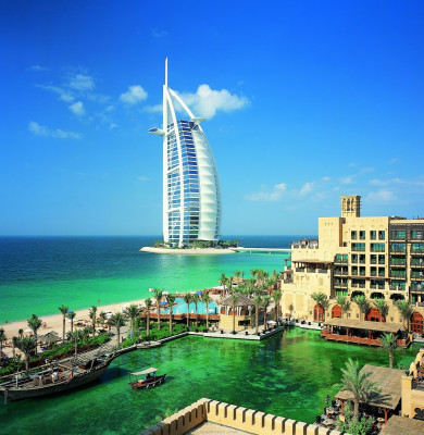 Concediu, vacanță în Dubai